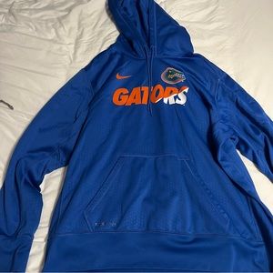 UF florida gators dry fit hoodie